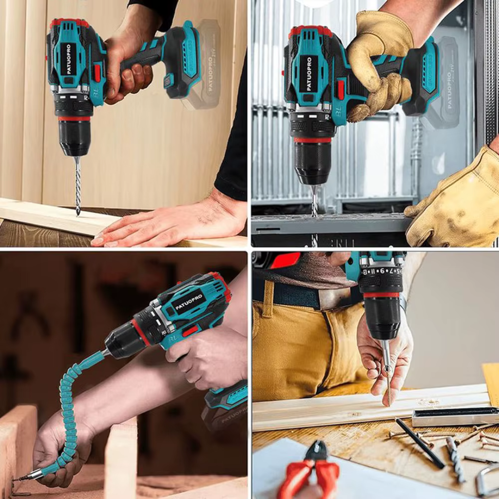 Electric Drill