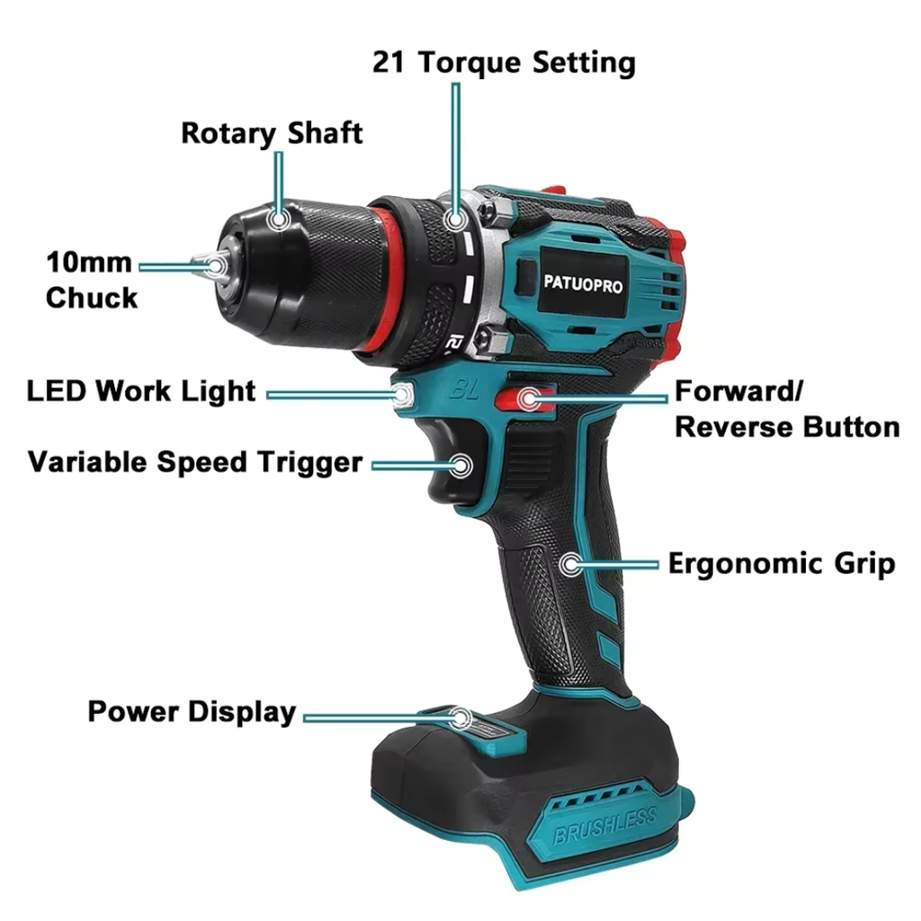 Electric Drill